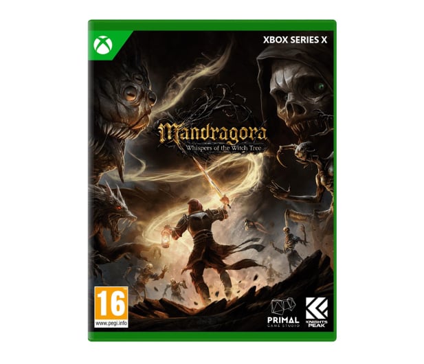 Xbox Mandragora: Whispers of the Witch Tree - 1338654 - zdjęcie